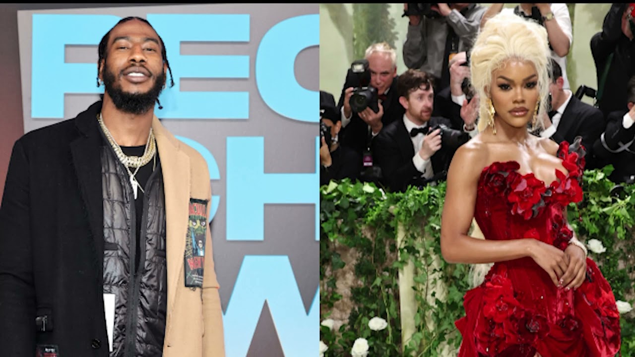Teyana Taylor & Iman Shumpert Face Rapid Deadline To Finalize Their Divorce Agreement