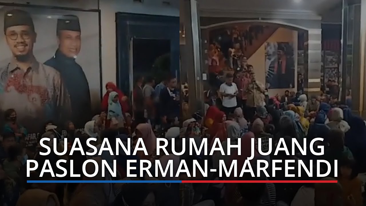 Hasil Real Count: Paslon Erman-Marfendi Jadi Wali Kota Bukittinggi, Perolehan 45,66 Persen