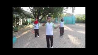 Sangar Senam Sehat Brondong Tua 2015