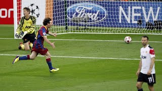 Barcelona vs Manchester United (UCL) (Final) 2010-11 English Commentary HD 1080p screenshot 4