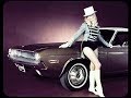 1970 Dodge Challenger vs Ford Mustang and Mercury Cougar Dealer Promo Film