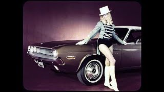 1970 Dodge Challenger vs Ford Mustang and Mercury Cougar Dealer Promo Film