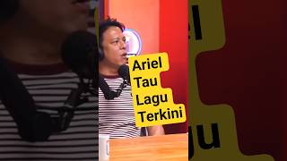 Ariel Noah Apparently Opened His Ears To Todays  arielnoah noah ariel