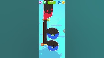 Save the Fish Gameplay Levels 465 | Walktrough Android iOS Mobile Game