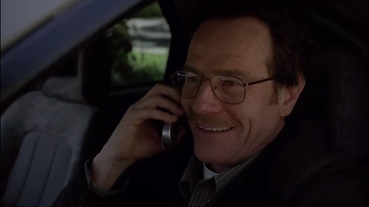 Breaking Bad Gretchen Calls Walter shot issue hbo max serials bryan