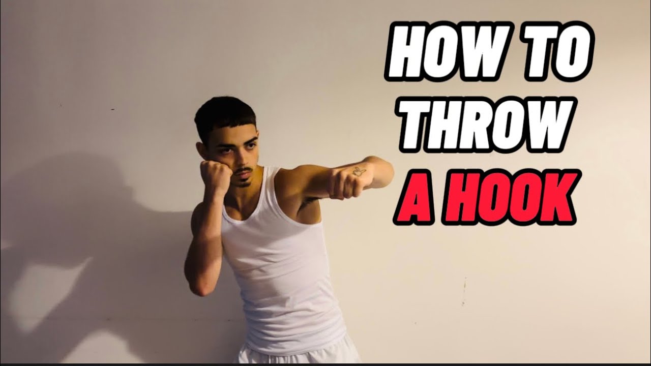 HOW TO THROW A HOOK YouTube