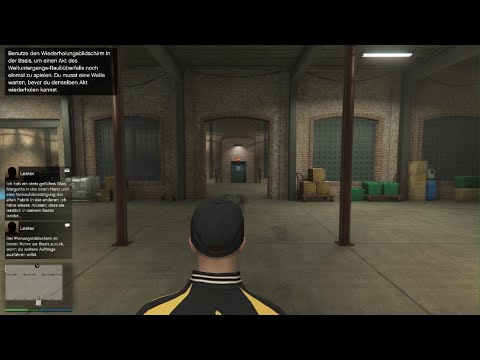 Lesters letzte Nachricht | GTA Online: Agents Of Sabotage