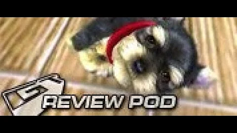 Nintendogs + Cats (Gametrailers Review Pod) (3DS)