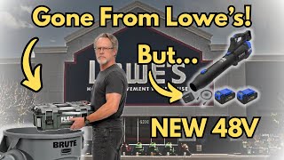 Lowe's throwing out Flex Stack Pack, New Kobalt and more!