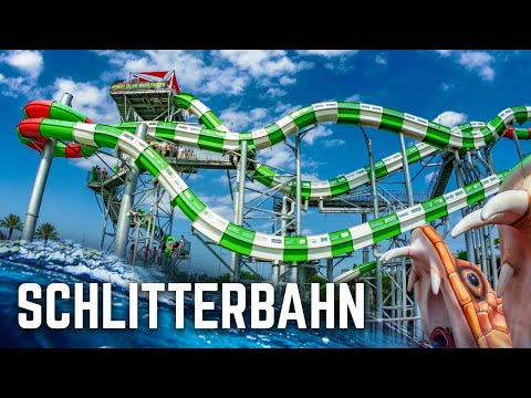 Video: Schlitterbahn New Braunfels - Ջրային պարկի լուսանկարներ