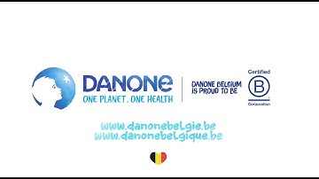 Corporate movie Danone Belgium