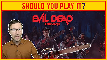 Evil Dead: The Game | REVIEW