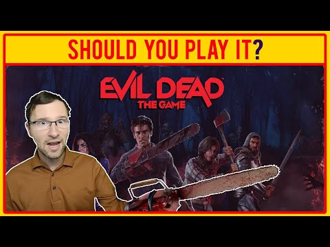 Evil Dead: The Game on Steam