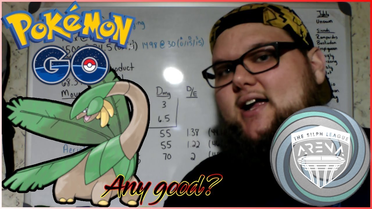 Tempest Cup Deep dive on Tropius! How good is Tropius? (Strengths