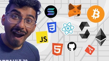 Your Roadmap to becoming a Frontend + Web 3.0 Developer in 2022 | 3-Day React JS + Web 3.0 Challenge
