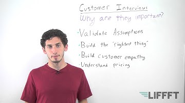 Why Customer Interviews Are Important