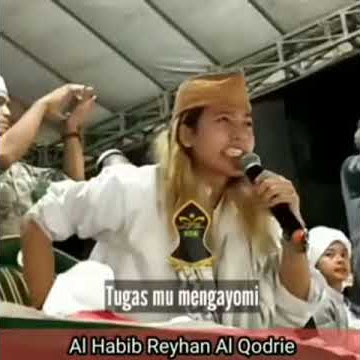 MILAD DPC FRONT PEMBELA ISLAM ( FPI ) KIBIN KE - 2