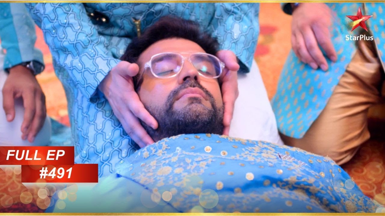 Rajeev बेहोश हो गया! | Full Episode:491 | Ghum Hai Kisikey Pyaar Meiin