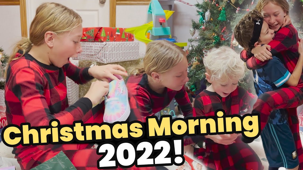 Surprising our KIDS with a FAMILY TRIP of a lifetime! | Mower Moments Family Vlog