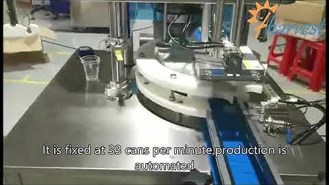 Easy open lid sealing machine,aluminum can seaming machine,tin canister sealing machine(2021)
