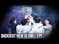 2020 DWG l Backseat view of DWG EP.5