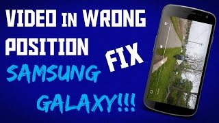 fix video in wrong position
