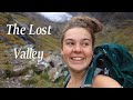 The Lost Valley | Scotland | Wild Camp