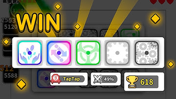 Random Dice : PvP Defense - Best Deck #11