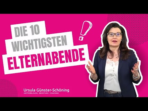 Video: Wie sollte ein Kindergartenplan aussehen?