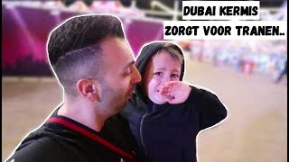 NAAR DE KERMIS IN DUBAI! | VLOG #224