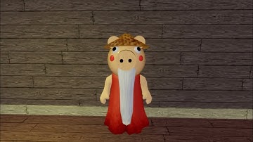 How To Get The “Sensei” Piggy | Find The Piggy Morphs #roblox #piggy
