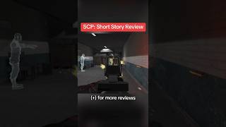SCP: Short Story Review Disclosure: Sponsored Video #games #ps5 #ps4 #Playstation #switch  #review