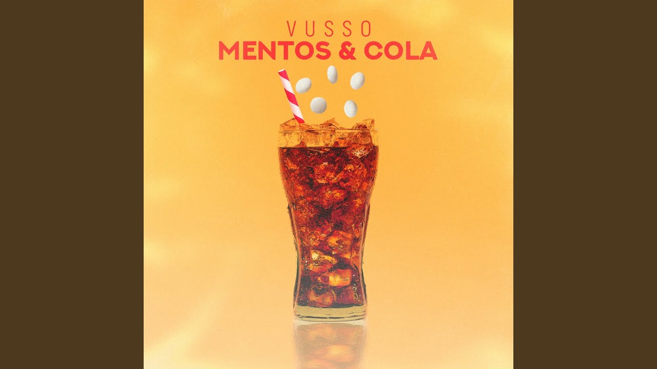 Mentos & Cola adlı videoyu YouTube'da izle Mentos & Cola adlı videoyu YouTube'da izle