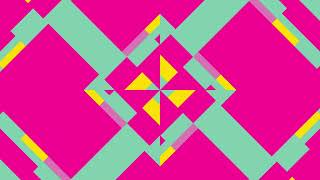 RETRO Background - Retro Vj Loop For Projection - 25/50