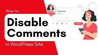 How to disable comments in wordpress posts