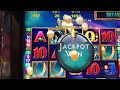 Jackpot Won on 20 cent bet @ Treasure Island Casino ...