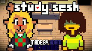 Study Sesh' - Deltarune Friday Night Funkin' Song