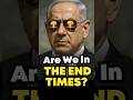 Have We Officially Entered the Last Days? #israel #endtimes #jesus #god #prophecy #bible #iran
