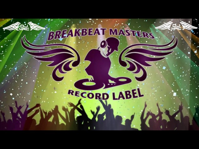 DJ M R C  BREAKBEAT MASTERS class=