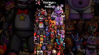 fnaf battle edit #fnaf #shorts