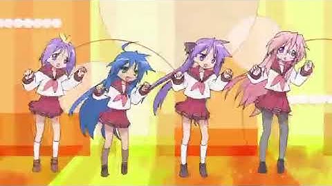 Rickroll but with a different link and anime girls so peoples will get rickrolled