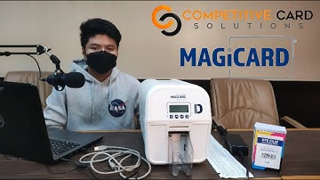 Magicard D Training - Maintenance, Installation and Driver Setup