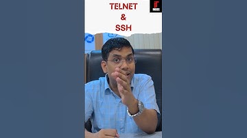 Telnet vs. SSH - Perbedaan Utama #shorts #viralshorts
