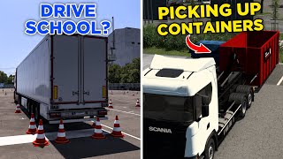 TOP 10 Mods for ETS2 1.49