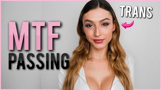 Passing Tips For Trans Girls | mtf transition