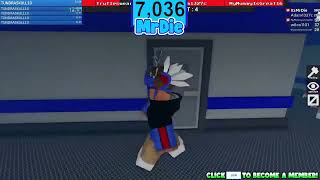 How To Save EVERYONE In Flee The Facility!