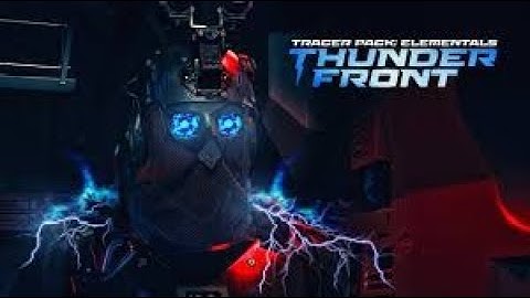 Call Of Duty Modern Warfare 2 Season 3 The All New Thunder Front Tracker Pack Elementals Part 2