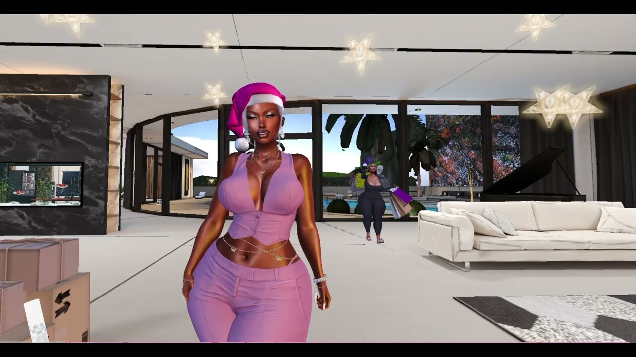 EYEWATCH INWORLD NEWS SPOOKY CHRISTMAS EXPO 2025