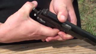 Browning Model P35 Hi Power Pistol 9mm