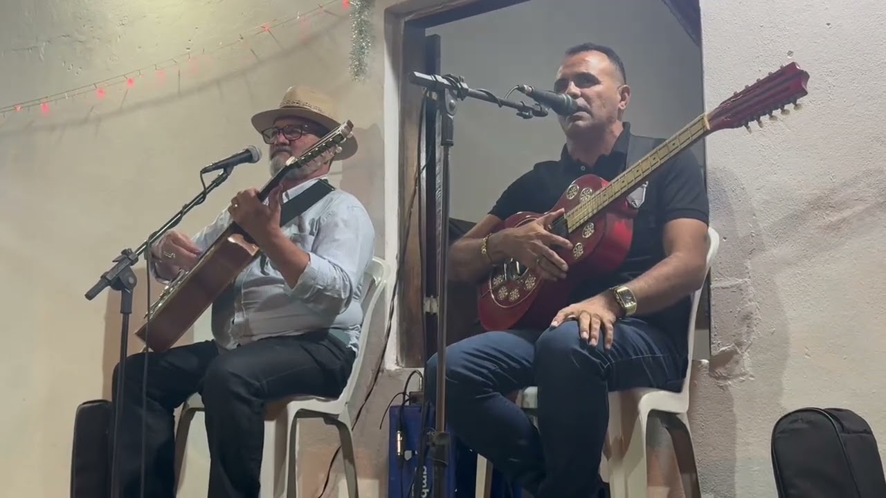 Grande Sextilha-Zé Viola e André Vitorino-Solonópole-CE